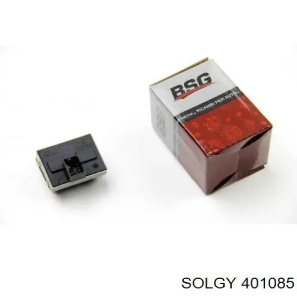 Купити 401085 Solgy Кнопка вмикання двигуна склопідіймача передня права