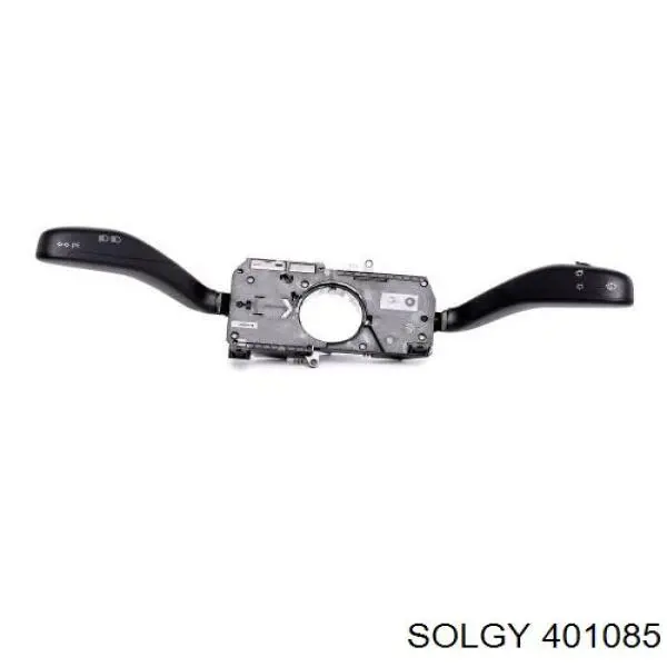Кнопка вмикання двигуна склопідіймача передня права 401085 Solgy