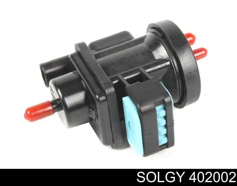 Клапан перетворювач тиску наддуву (соленоїд) Solgy 402002 ціна, від 40.76 USD