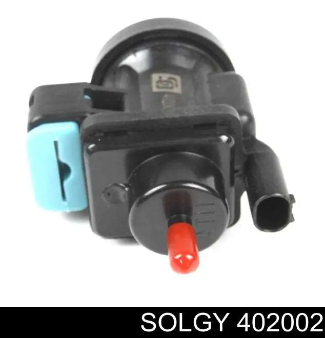 Клапан перетворювач тиску наддуву (соленоїд) 402002 Solgy