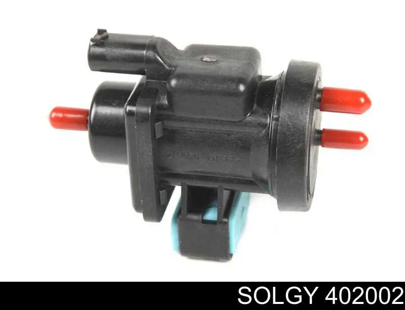Перетворювач тиску (соленоїд) наддуву / EGR Solgy 402002