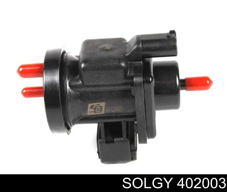 402003 Solgy Клапан перетворювач тиску наддуву (соленоїд)