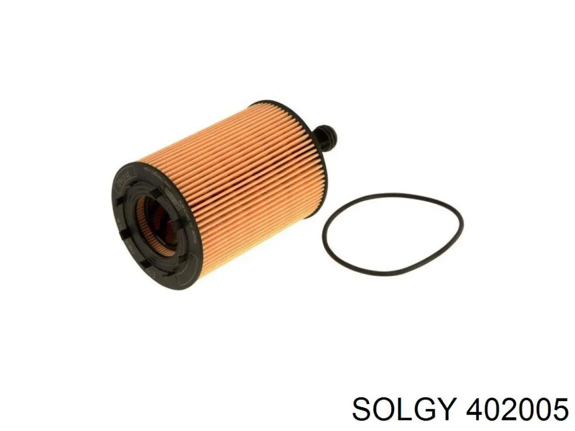 402005 Solgy Сенсор зносу