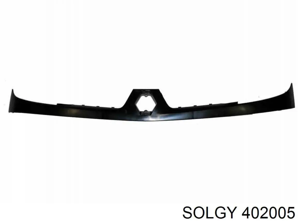 Датчик зносу гальмівних колодок, передній 402005 Solgy