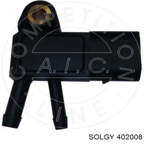 Датчик тиску вихлопних газів Solgy 402008 ціна, від 21.84 USD