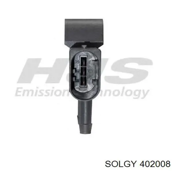Датчик тиску вихлопних газів 402008 Solgy