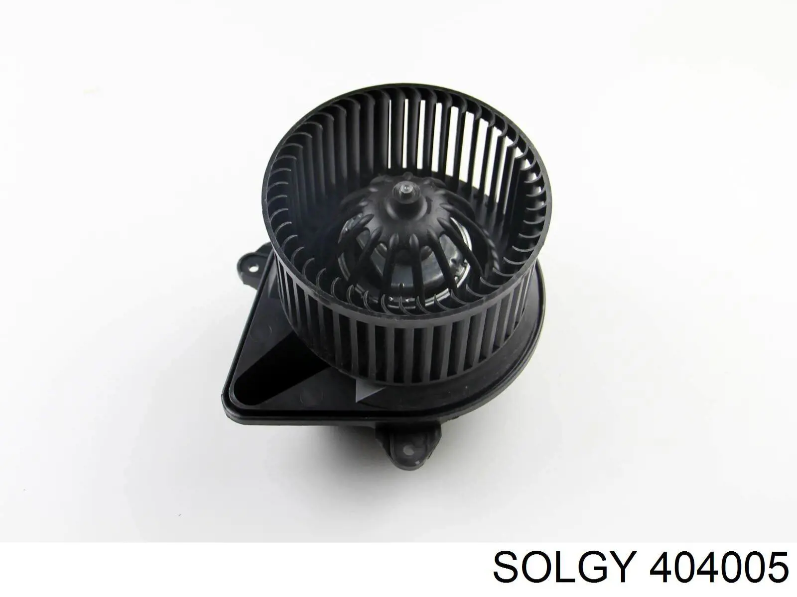 404005 Solgy двигун вентилятора пічки (обігрівача салону)