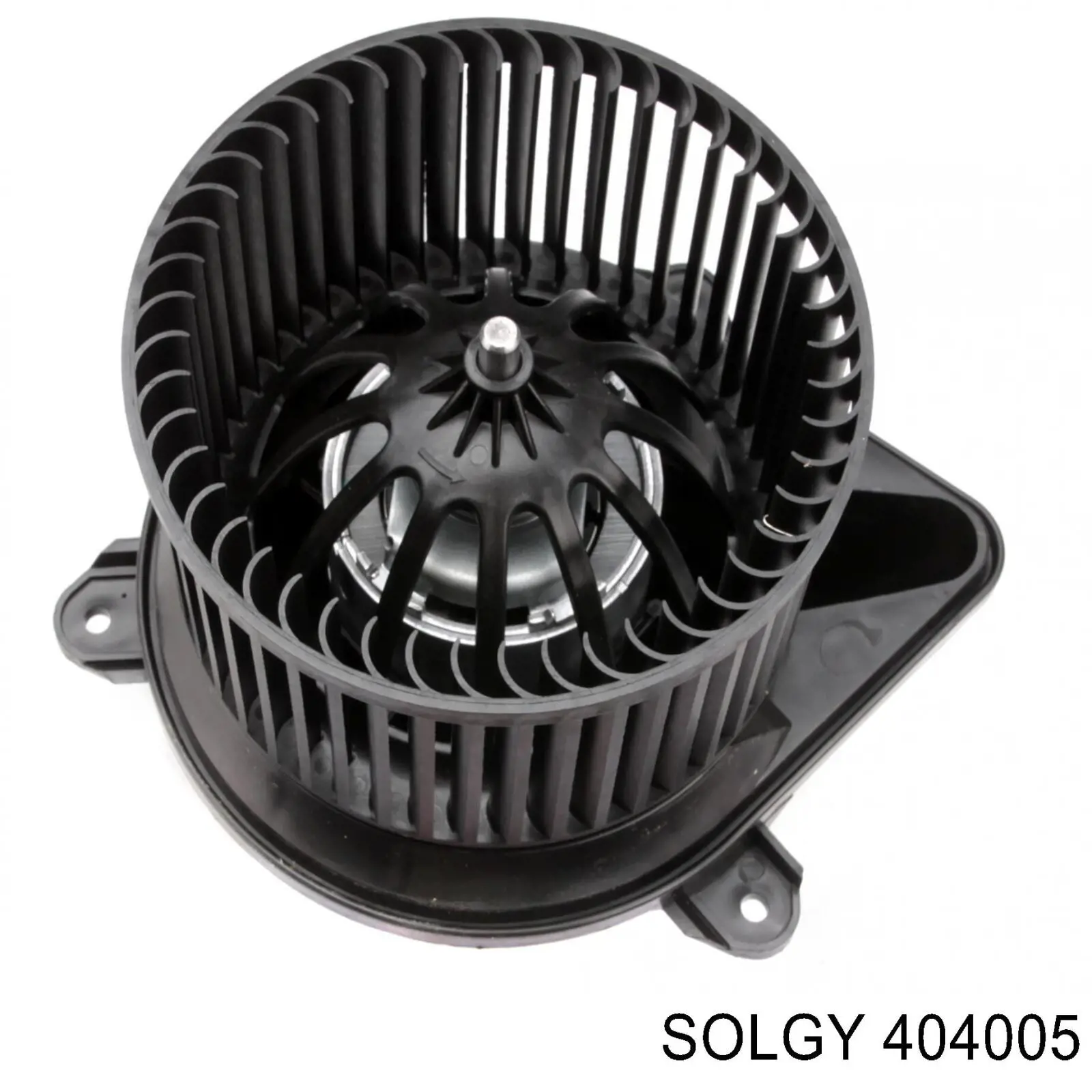 Двигун вентилятора пічки (обігрівача салону) Solgy 404005 ціна, від 69.31 USD