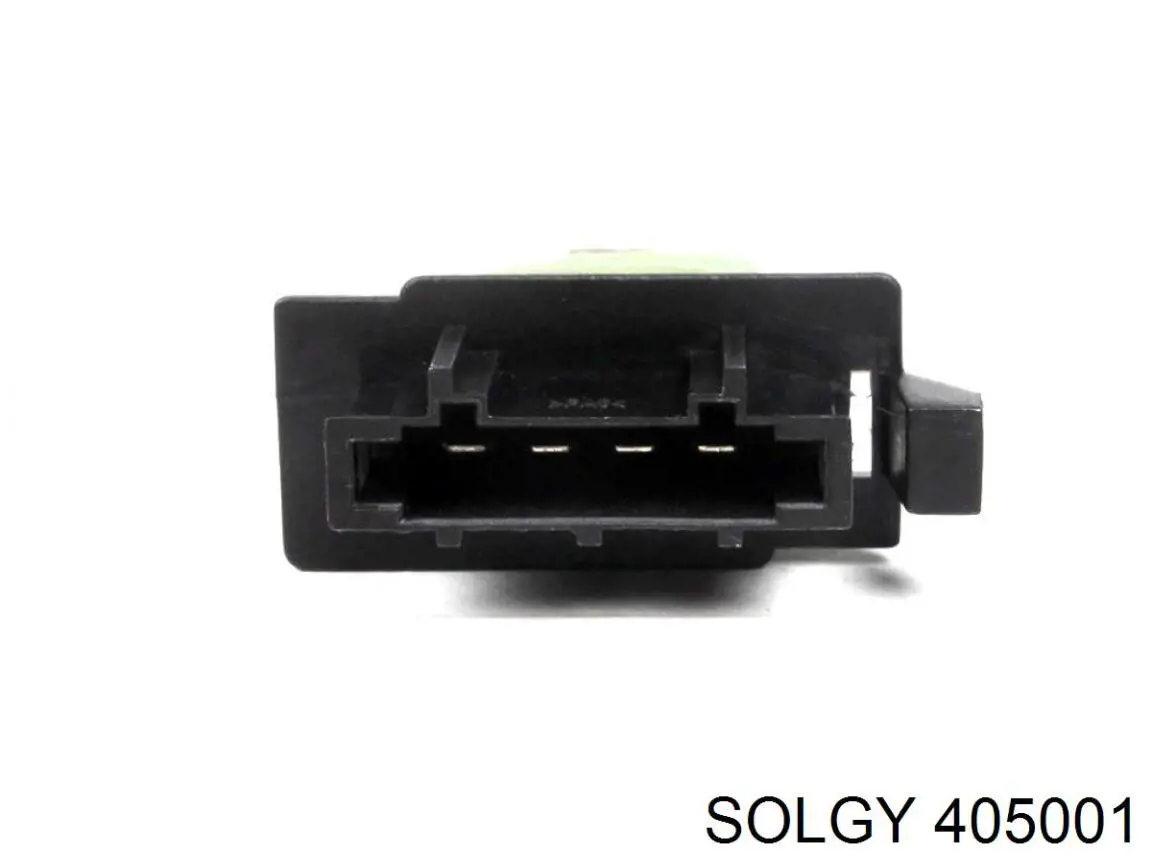 Резистор пічки 405001 Solgy