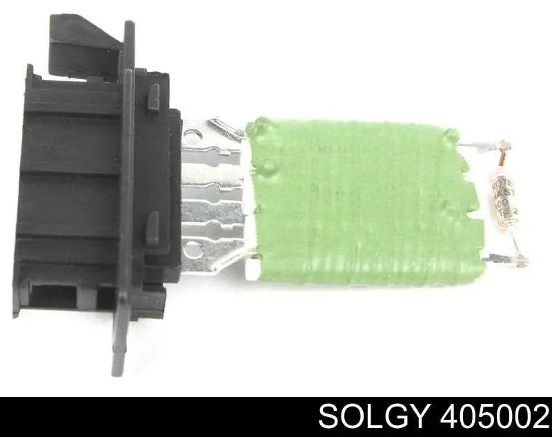 405002 Solgy Регулятор оборотів пічки