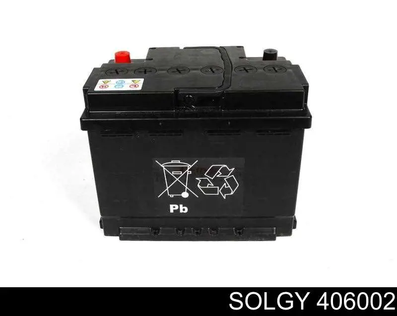 Купити 406002 Solgy Автомобільна батарея