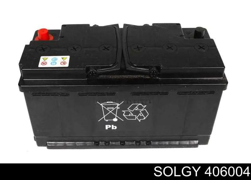 406004 Solgy Авто акумулятор