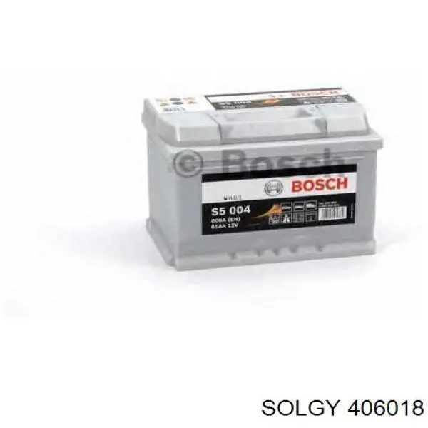 406018 Solgy акумуляторна батарея, акб