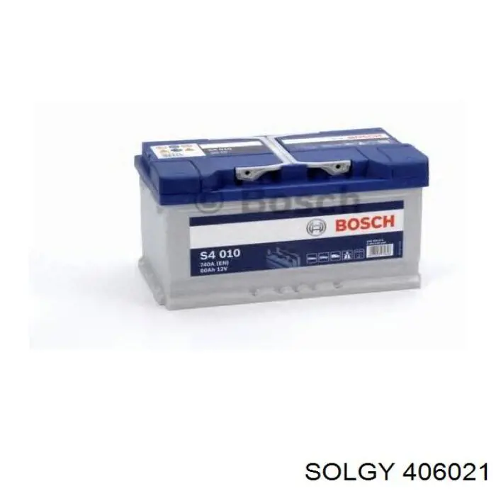 406021 Solgy акумуляторна батарея, акб