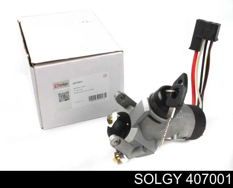 Замок запалювання Solgy 407001 ціна, від 78.60 USD