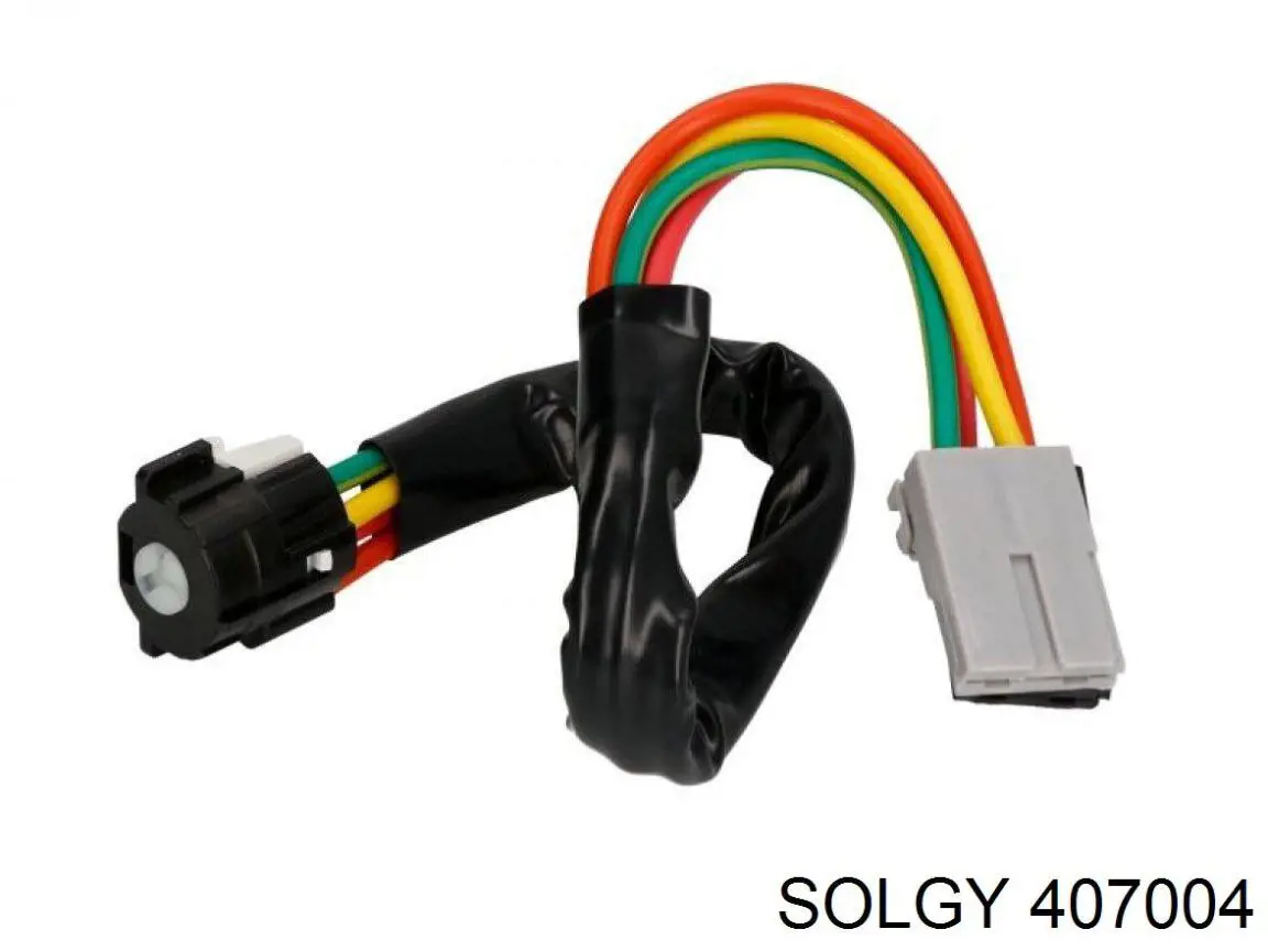Замок запалювання 407004 Solgy