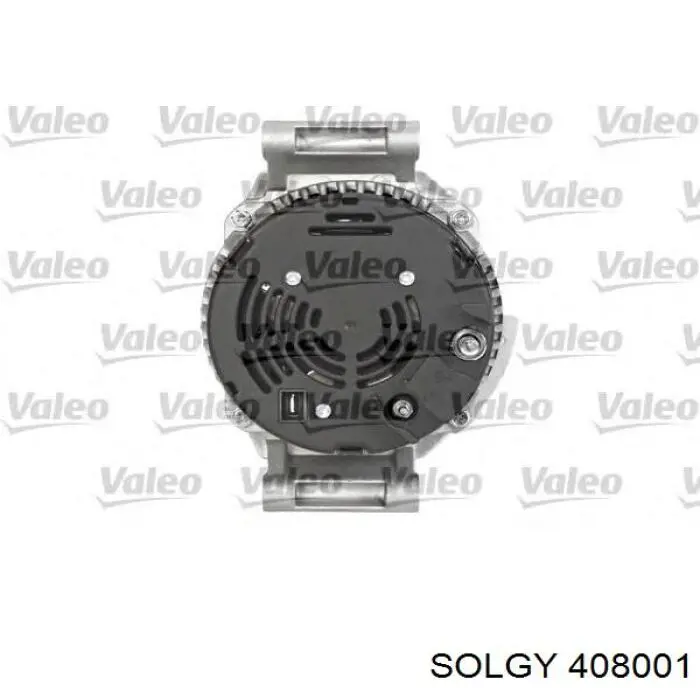 Купити 408001 Solgy Реле регулятор напруги генератора