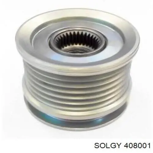 Реле генератора 408001 Solgy