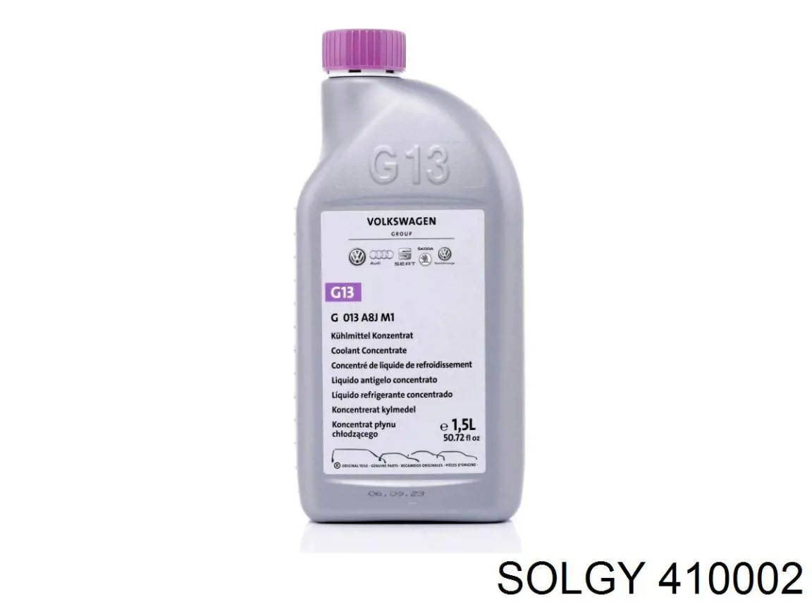 Купити 410002 Solgy Підрульовий перемикач
