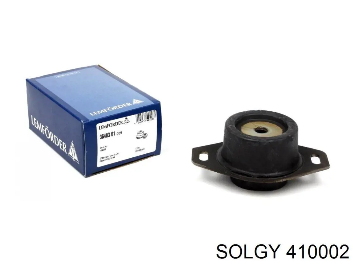 Підрульовий перемикач 410002 Solgy