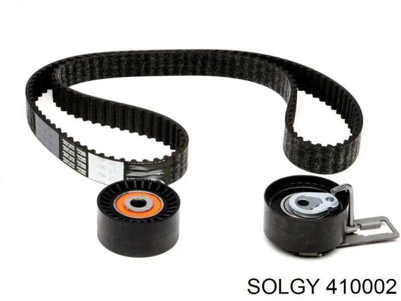 Підрульовий перемикач 410002 Solgy