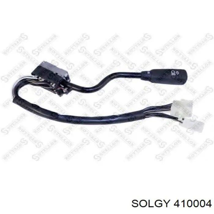 Перемикач підрульовий, лівий Solgy 410004 ціна, від 31.15 USD