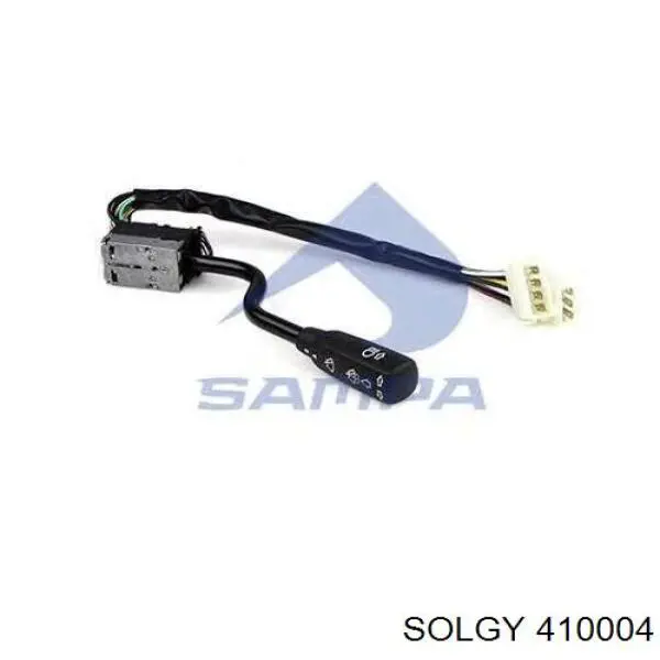 Перемикач підрульовий, лівий 410004 Solgy