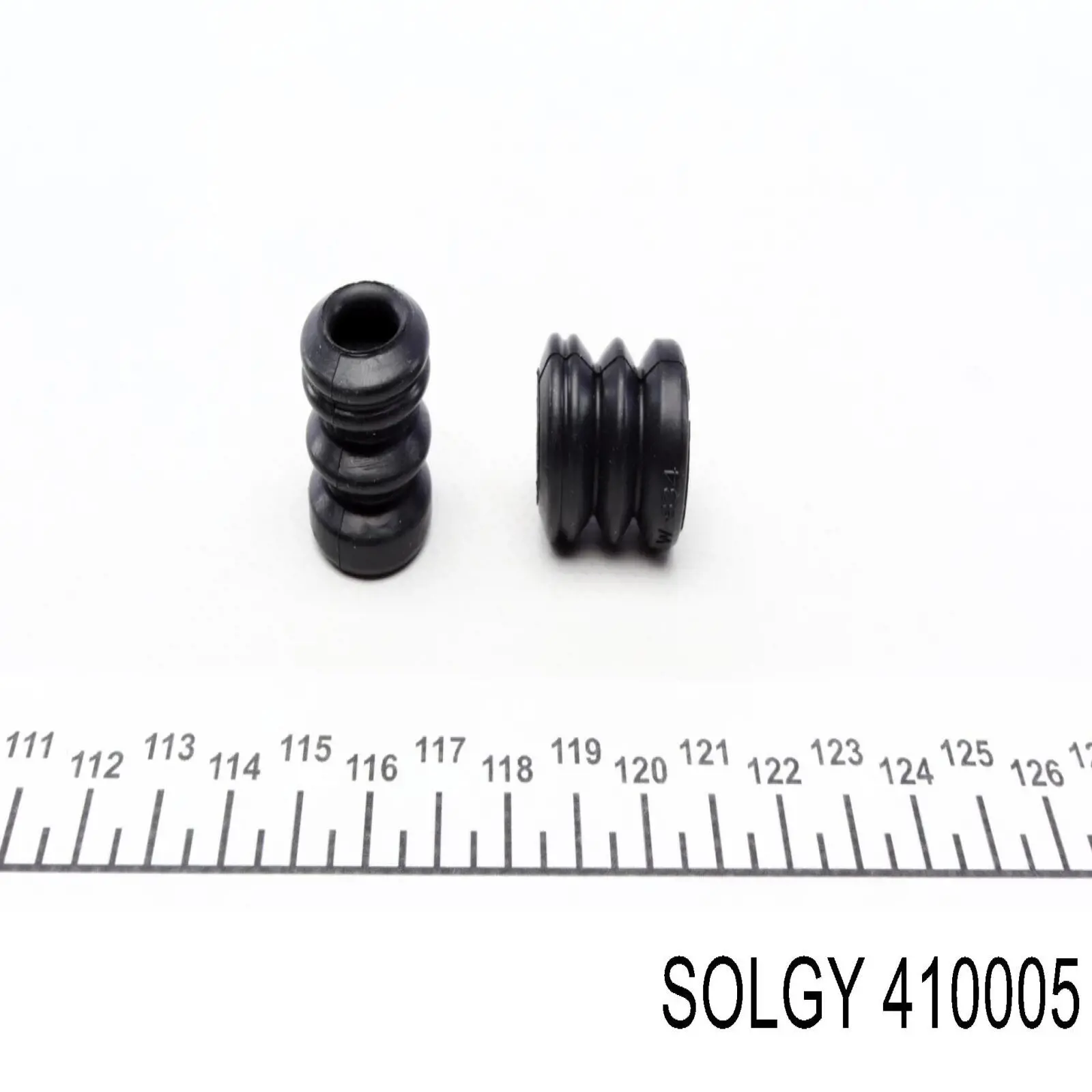 Купити 410005 Solgy Перемикач підрульовий, лівий