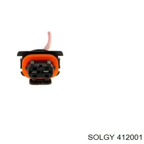 412001 Solgy кабель-адаптер форсунки