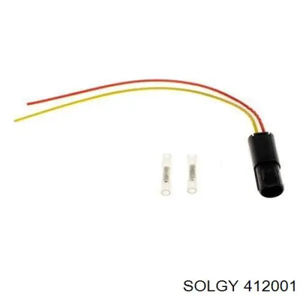 Кабель (адаптер) форсунки 412001 Solgy