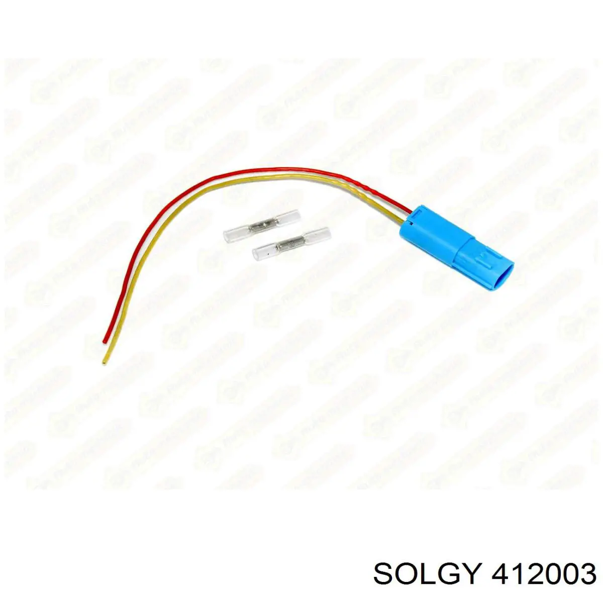 Датчик колінвала 412003 Solgy