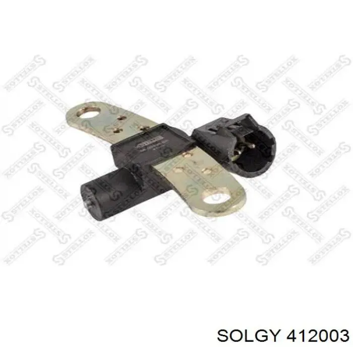 Датчик обертів колінвалу Solgy 412003 ціна, від 8.93 USD