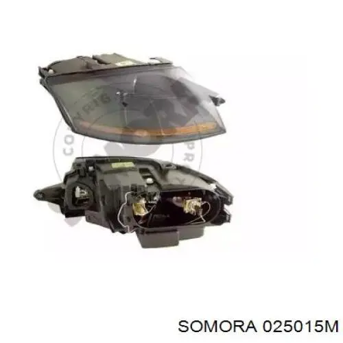 Купити 8N0941004BF VAG Права блок фара