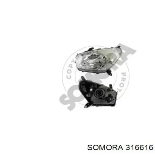 Фари Toyota 8117042150 ціна, від 449.85 USD