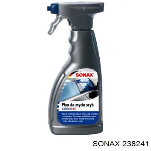 238241 Sonax Очищувач скла