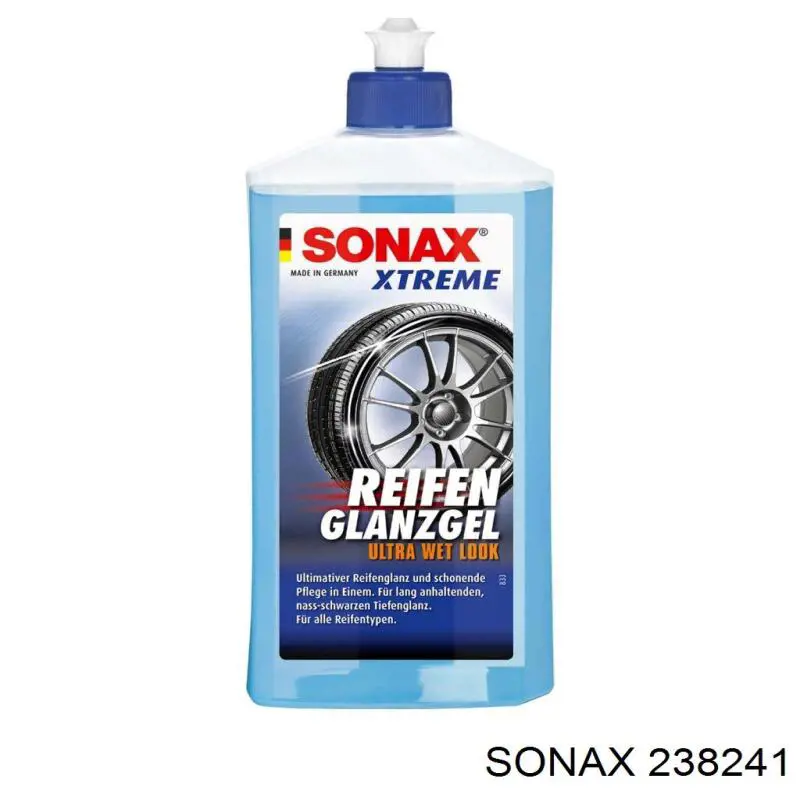 Очищувач скла 238241 Sonax