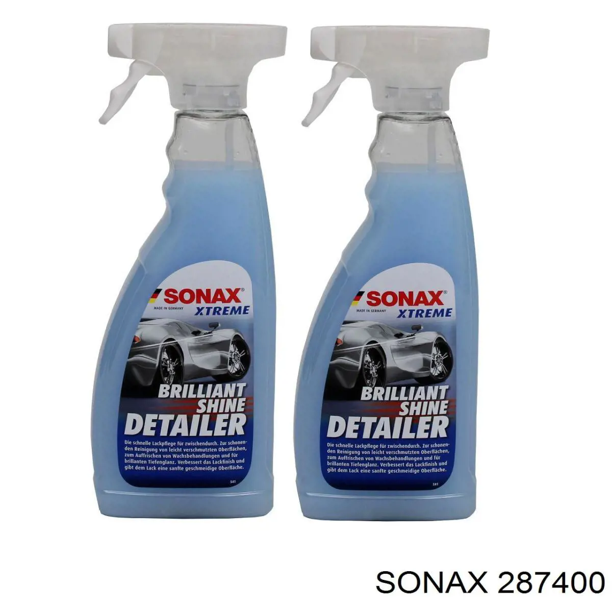 Поліроль для кузова 287400 Sonax