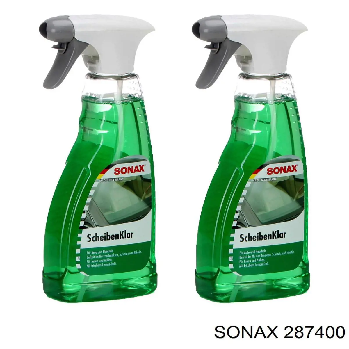 287400 Sonax Поліроль для кузова