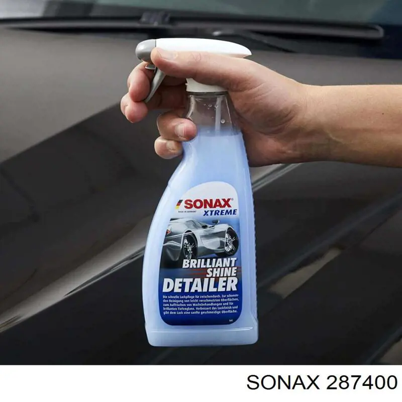 Купити 287400 Sonax Поліроль для кузова