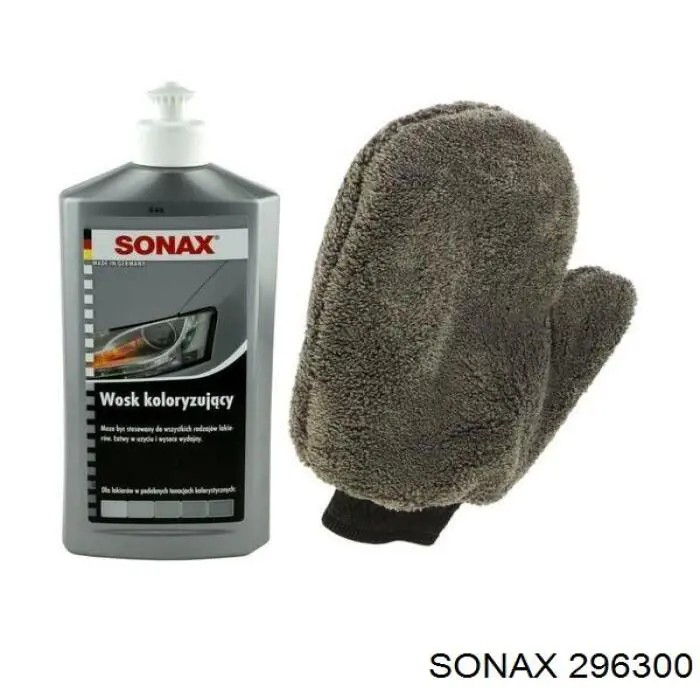 Поліроль для кузова Sonax 296300 ціна, від 13.39 USD