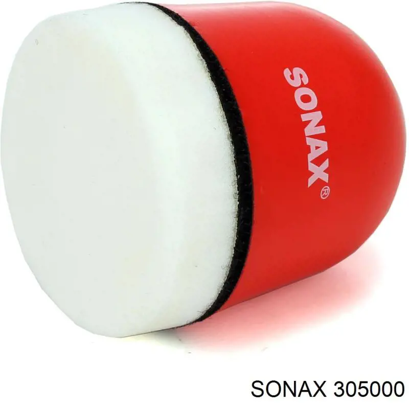 Поліроль для кузова Sonax 305000 ціна, від 10.57 USD