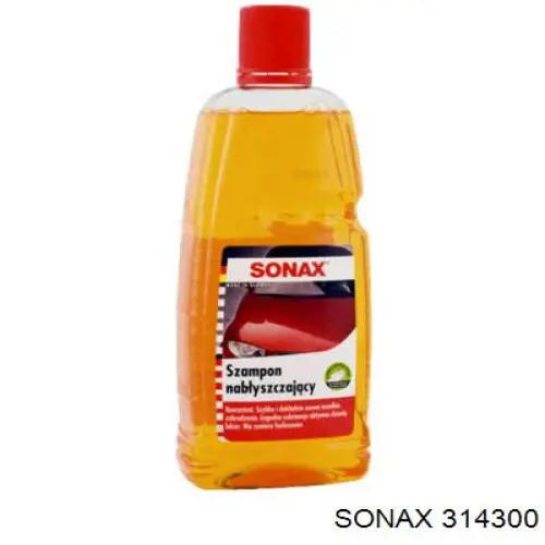 314300 Sonax Шампунь автомобільний