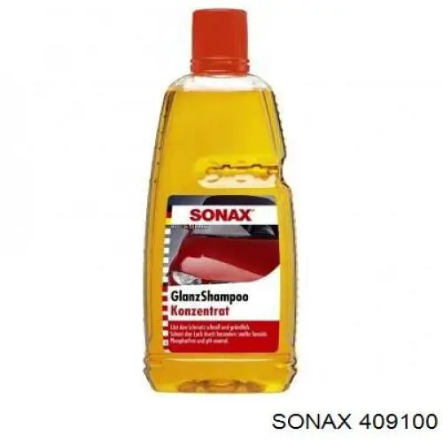 Купити 409100 Sonax Очищувач-поліроль панелі приладів