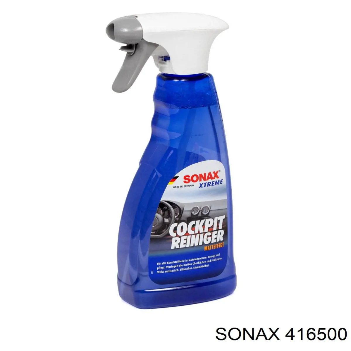 416500 Sonax Серветка