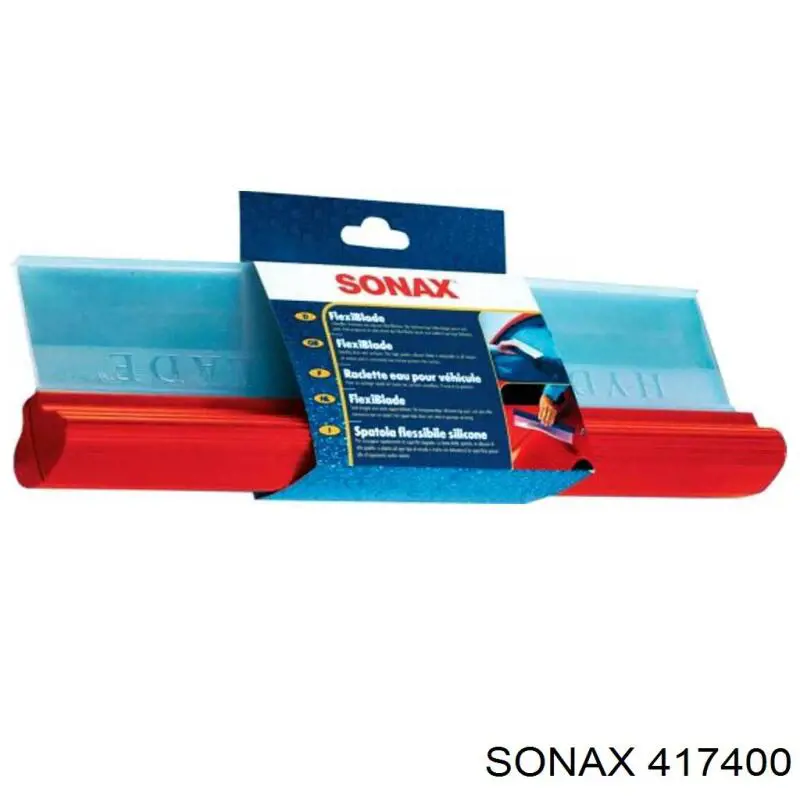  Sonax 417400 ціна, від 18.08 USD