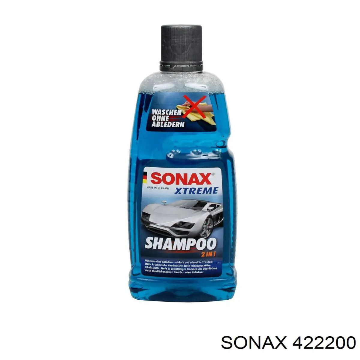 422200 Sonax Серветка