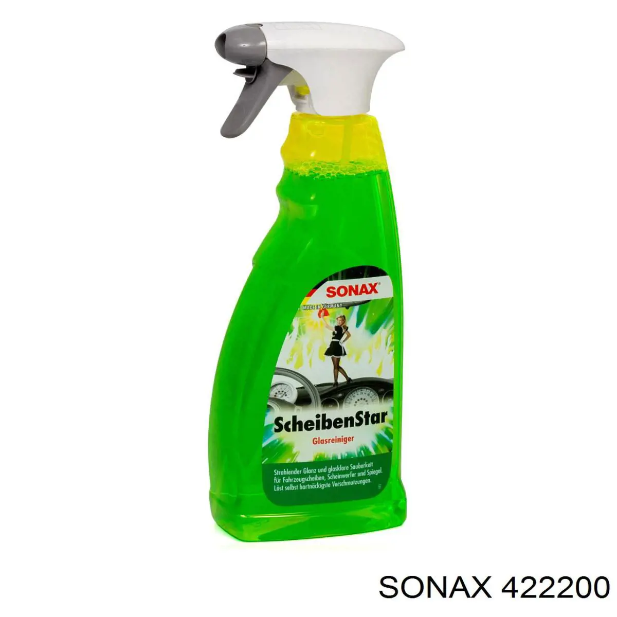 Серветка Sonax 422200 ціна, від 5.81 USD