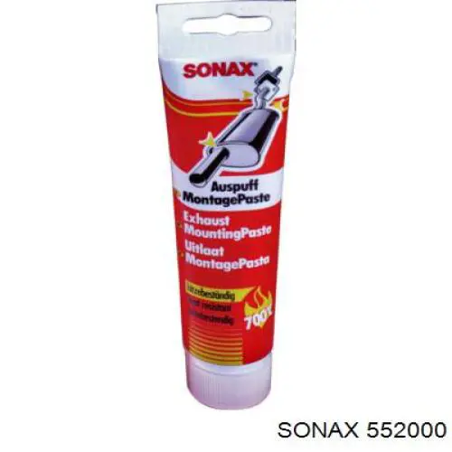 Герметик вихлопної (випускної) системи Axxis VSB004 ціна, від 6.64 USD