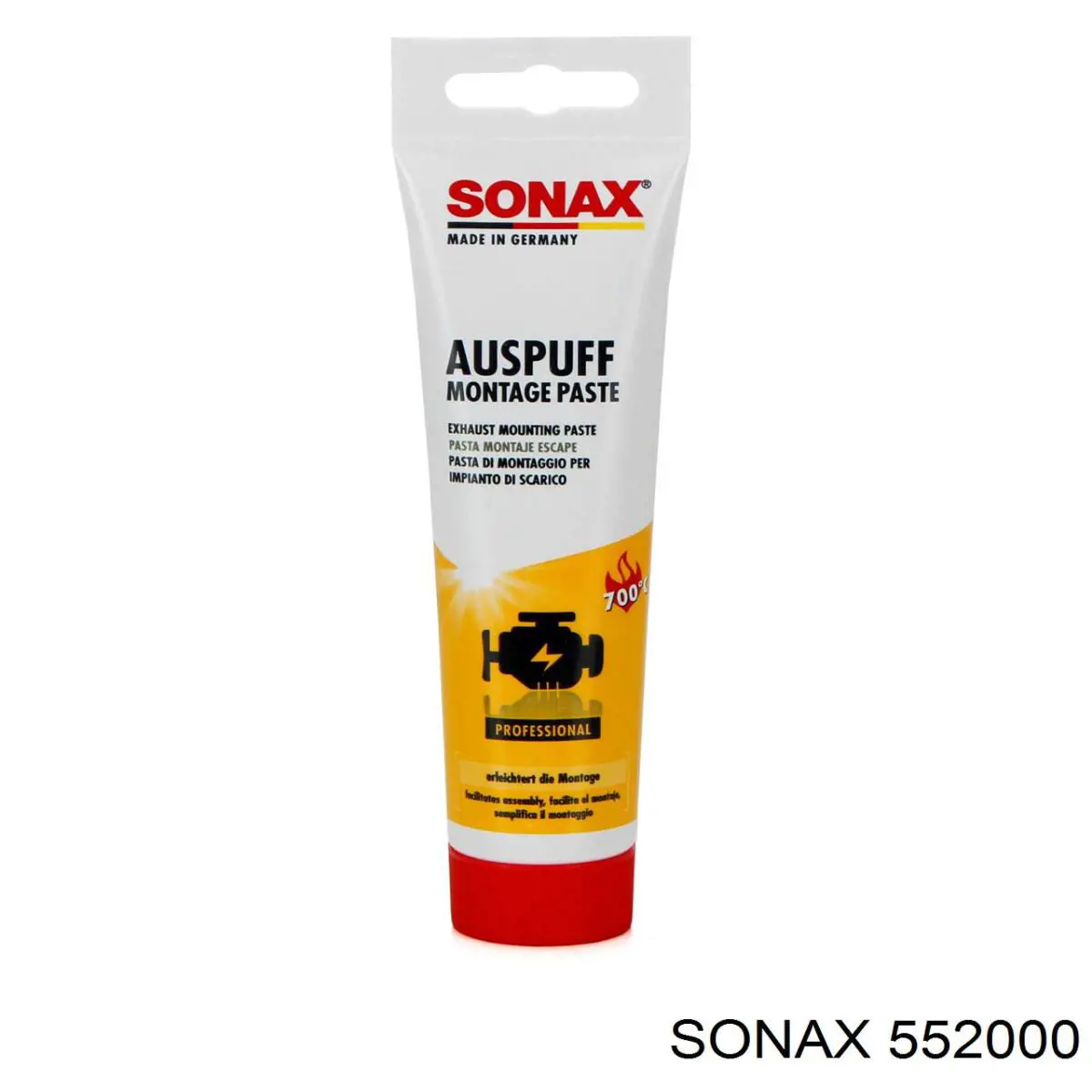 552000 Sonax Герметик вихлопної (випускної) системи