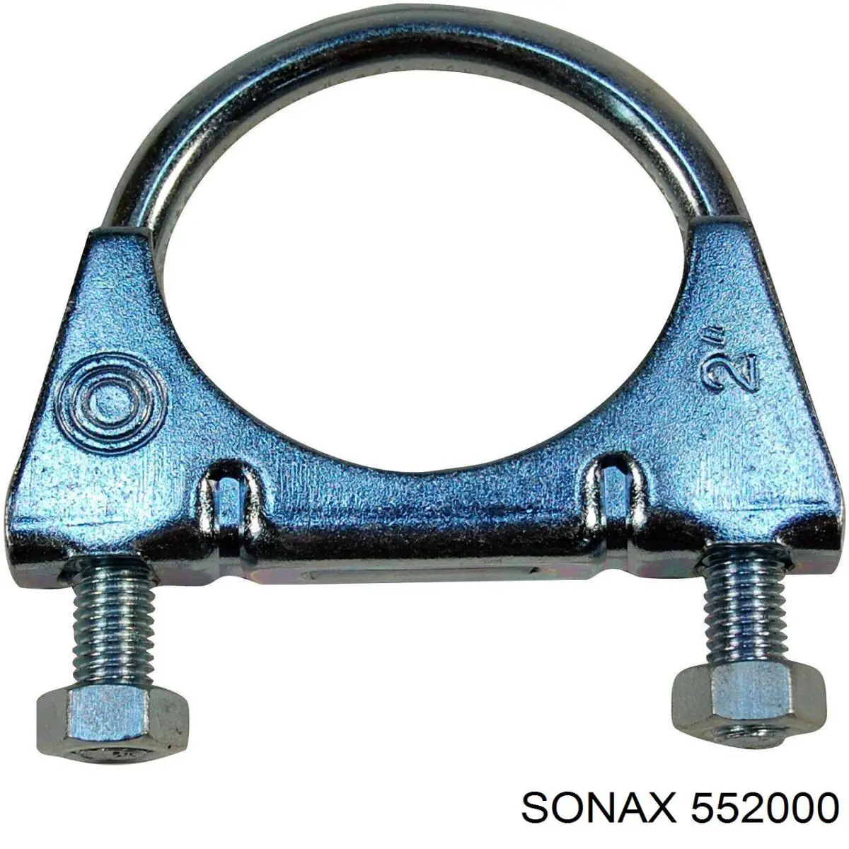 Купити 552000 Sonax Герметик вихлопної (випускної) системи